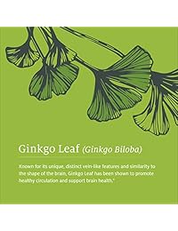 Gaia Herbs Ginkgo Leaf Phyto-Capsulas líquidas, 60 unidades, 60, 1