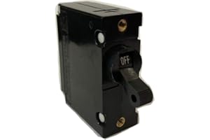 HITY MOTOR (New Part) Compatible with Generac 090145 Generator 30A 30 Amp Circiut Breaker + All Other Models in Description