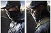 Elegant Men's Hat Watch Dogs 2 Marcus Holloway Dedsec Logo Cap Black Adjustable