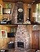 CHIMNEYRX 300467 Paint N Peel Fireplace Cleaner – Removes Smoke & Soot Stains from Brick, Tile, & Stone Surfaces Around Fireplace Fronts & Hearths – Water-Based, & Easy Peel-Off, 1/2 Gallon