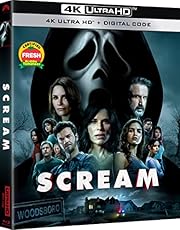 Scream (2022) [4K UHD]