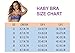 Haby Lingerie Women's Wide Back Body