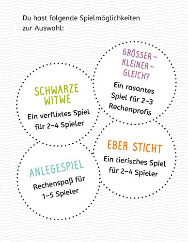 Kartenspiel Rechnen bis 100 – Bild 5