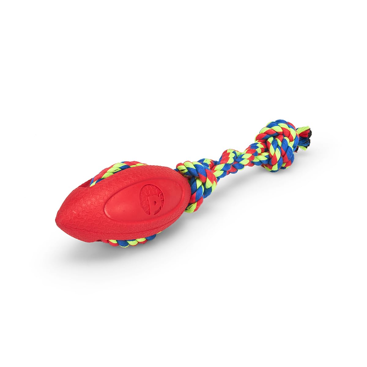 Petface (Toyz by Petface) Rugby Tugger Dog Toy, Small