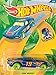 Hot Wheels Spring Mix Vehicle Collection Exclusive Bundle of Six Cars