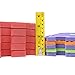 BabyBubz Jumbo Foam Playmat - Interlocking Mats for Babies, Toddlers, Kids and Young Children - Safe Non-Toxic Floor Play - Lifetime Guarantee