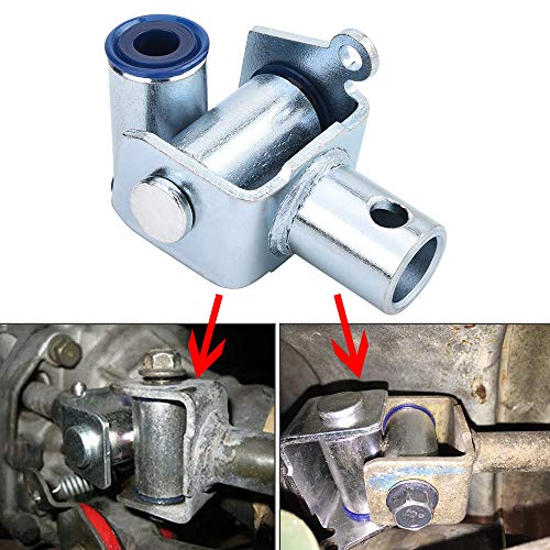 BDFHYK Gear Shifter Bushing Linkage Joint Compatible with Subaru Legacy, Outback, Forester