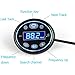 Senbowe SW-BFT-01 Wireless In-Car FM Transmitter with Bluetooth Music Radio Adapter Car Kit with Charger for Smartphones and Bluetooth-Enabled Devices - Black