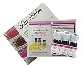 Lorann Flavoring 3 Pack -1 Fl Dram (.125 Fl Oz) + 2 Recipe Card Bundle (Rootbeer)