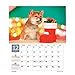 Shiba Inu Calendar 2019 with Adorable Shiba Dogs' Pictures | US Holidays & Japanese Holidays | in English | Made in Japan (Wall Calendar 2019)