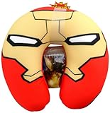 Marvel Iron Man Neck Buddy and Journal Set