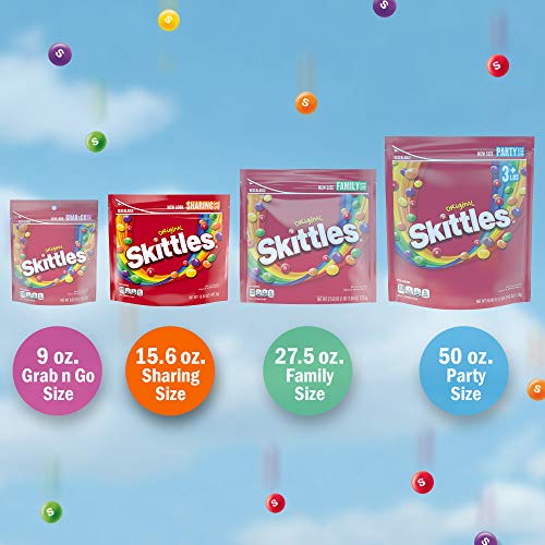 Skittles Original Candy Bag - Image 6