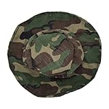 Towashine 1Pc 1/6 Scale Camouflage Tactical Hat for 12 inches Action Figure Soldier Military Figure Toys