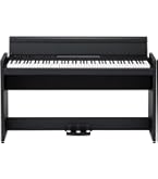 Amazon.com: Korg LP180BK 88 Key Lifestyle Piano Black : Musical
