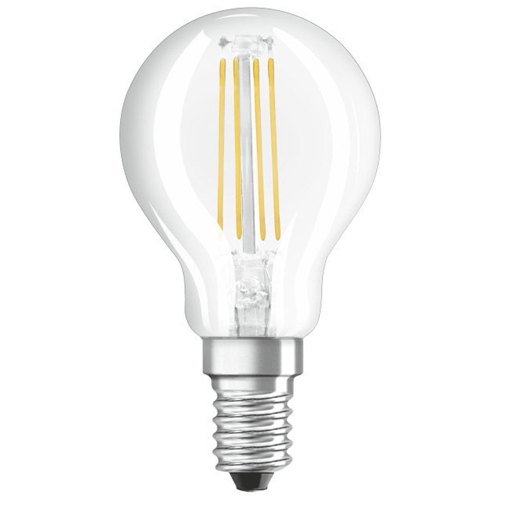 Osram LED Star+ Triple Click dim, Socket: E14, dimmable in 3 Levels, Warm White, Replaces a Conventional 40 watt lamp, Filament