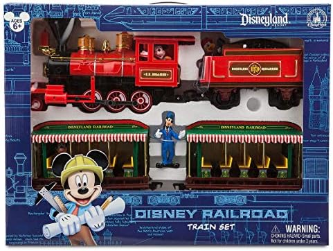 walt disney world train set