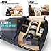 Camera Bag Backpack Waterproof Large DSLR Camera Bag with 15.6