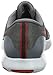 Nike Men's Flex Contact Running Shoes-Cool Grey/University Red-10.5