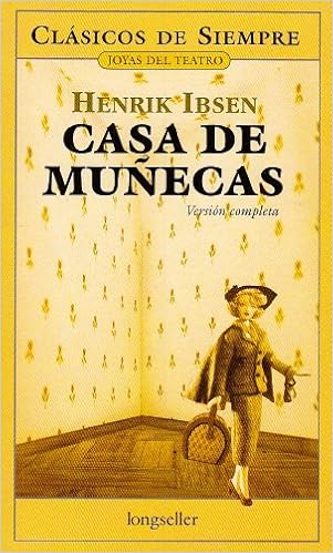 la casa de muñecas henrik ibsen