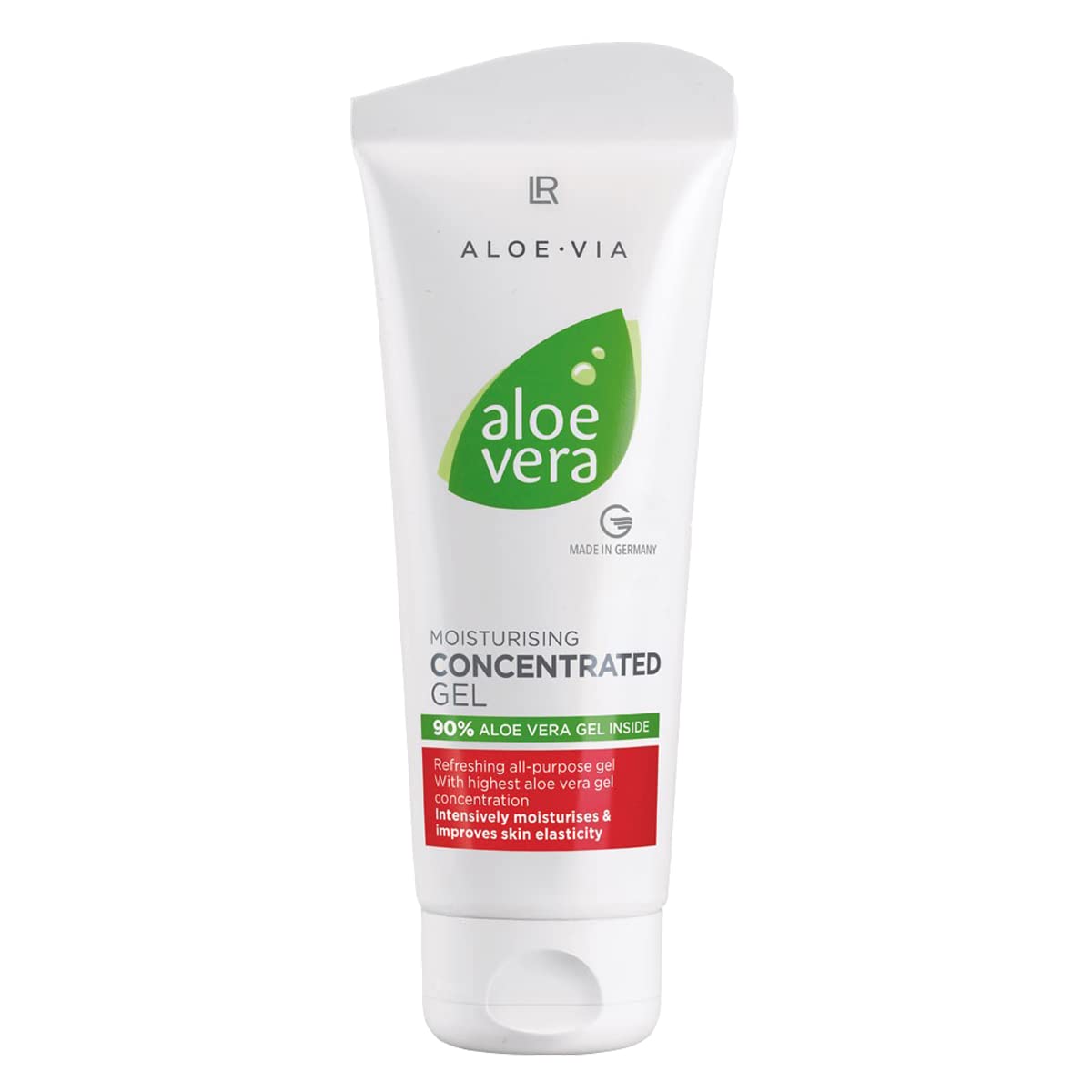 LR ALOE VIA Aloe Vera gel concentrate Moisture gel 100 ml