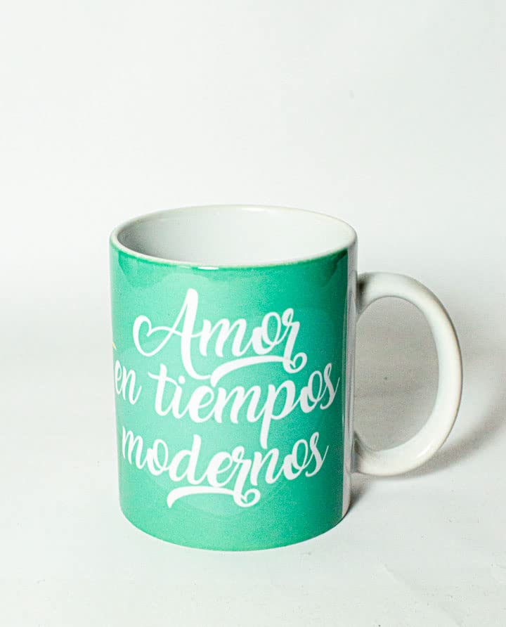 Mug – Love in modern times, ideal as a gift for your loved one