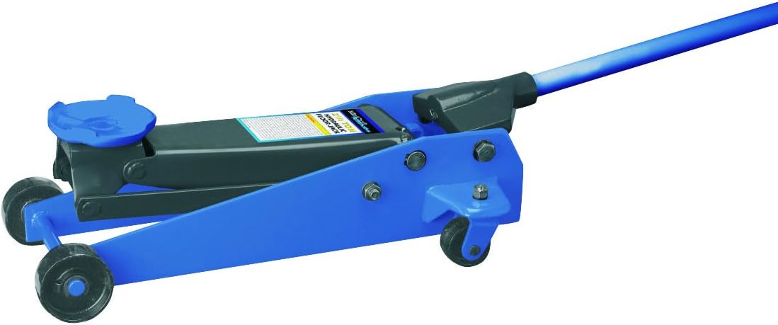 Amazon Com Mintcraft T070103 Commercial Floor Jack 2 5 Ton 5 5