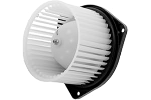 AC Heater Blower Motor Replacement Compatible with Mitsubishi Lancer 2008-2017, Outlander 2008-2018, Outlander Sport 2011-201