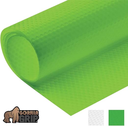 Amazon Com Gorilla Grip Premium Antibacterial Refrigerator Shelf