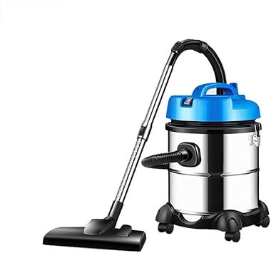 Multifunction Vacuum Cleaner Wet And Dry Cleaning Cyclone Vacuum 5m Line Length 1400w High Power 21l Large Capacity Suitable For Home Commercial Car Washing Industrial Amazon De Kuche Haushalt