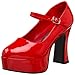 Red Patent