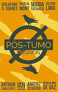 Livro PÓS-TUMO: ENSAIOS