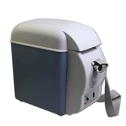 ASUD Mini-Frigorífico Mini Nevera Electrica 7.5 litros Portatil ...