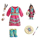 American Girl - Beforever Kaya - Kaya's Jingle Dress of Today