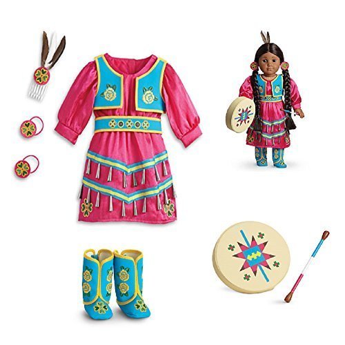 American Girl - Beforever Kaya - Kaya's Jingle Dress of Today