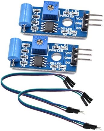 SW-420 Motion Sensor For Arduino, Raspberry PI and Robot Kits