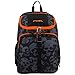 Wide Mouth Sports Backpack with Laptop Compartment for School, Travel, Outdoors