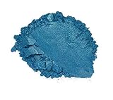 42g/1.5oz"Bora Bora Blue" Mica Powder Pigment (Epoxy,Resin,Soap,Plastidip) Black Diamond Pigments