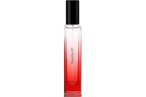 GUFMLA Pheromones Perfumes for Women, Amber Vanilla 07 Perfume, Vanilla Nocturne Elixir Long Lasting Women's Eau Fraiche, 0.5