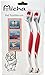 Pet Toothbrush for Cats and Dogs With A Comfortable Ergonomic Easy To Hold Non-Slip Handle- 2 Dual-Headed Dog Toothbrush is Veterinarian Recommended - Use With Dog Toothpaste