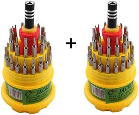 Unique Gadget Buy 1 Get 1 Free Jackly 31 In 1 Screwdriver Set Magnetic Toolkit - B1G1TLG1