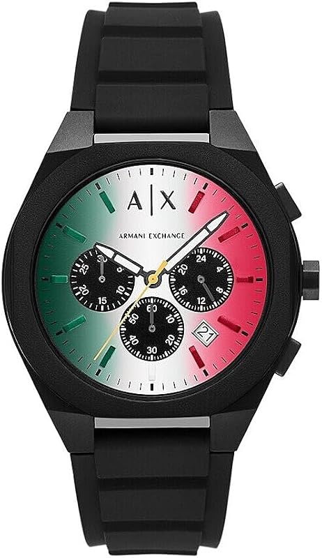 Orologio Cronografo Uomo Ax4173 trendy cod. AX4173