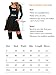 AM CLOTHES Womens Long Sleeve Casual Swing T Shirt Dresses With Pockets