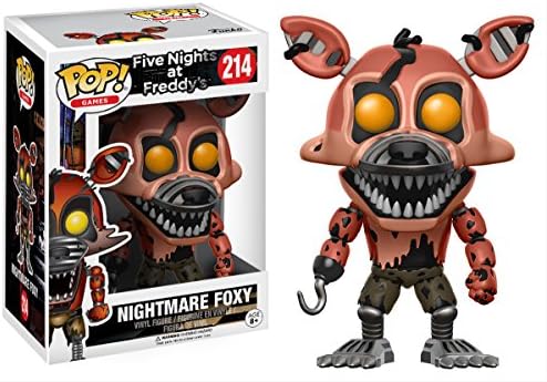 Funko POP Games Five Nights at Freddy's 