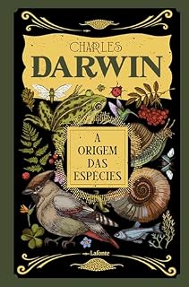 Livro A Origem das Espécies