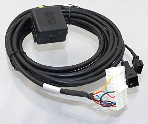 GROM Audio BMWTA1 Select BMW Mini MP3 Smartphone Auxiliary Adapter Kit - Trunk Installation - Thumbnail 4