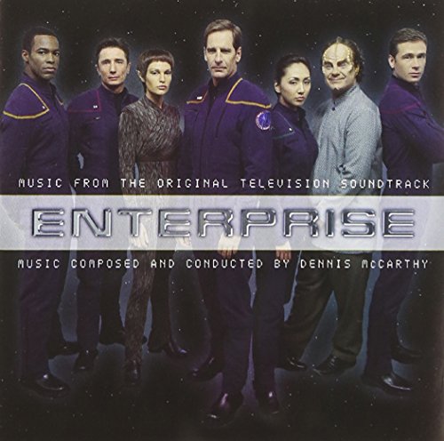 Dennis Mccarthy - Star Trek Enterprise - Zortam Music