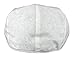 Men's Linen Gatsby Newsboy Golf Flat Ivy Hat (WHITE,LXL)