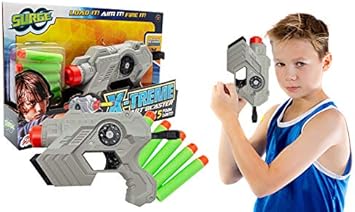 RMS Grafix Surge X-Treme Dart Blaster 