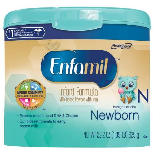 Enfamil Premium Newborn Formula Powder Months 22