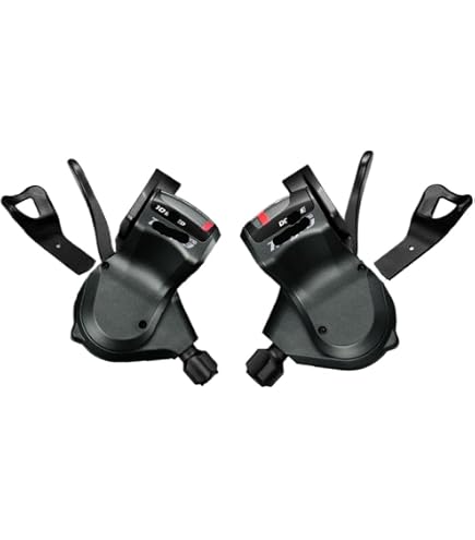 Amazon.com : Shimano Tiagra SL-4700 10-Speed Right Flat Bar